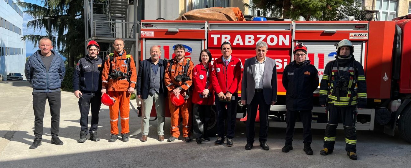 Güvenli bir çalışma ortamı için çalışmalarımız devam etmektedir