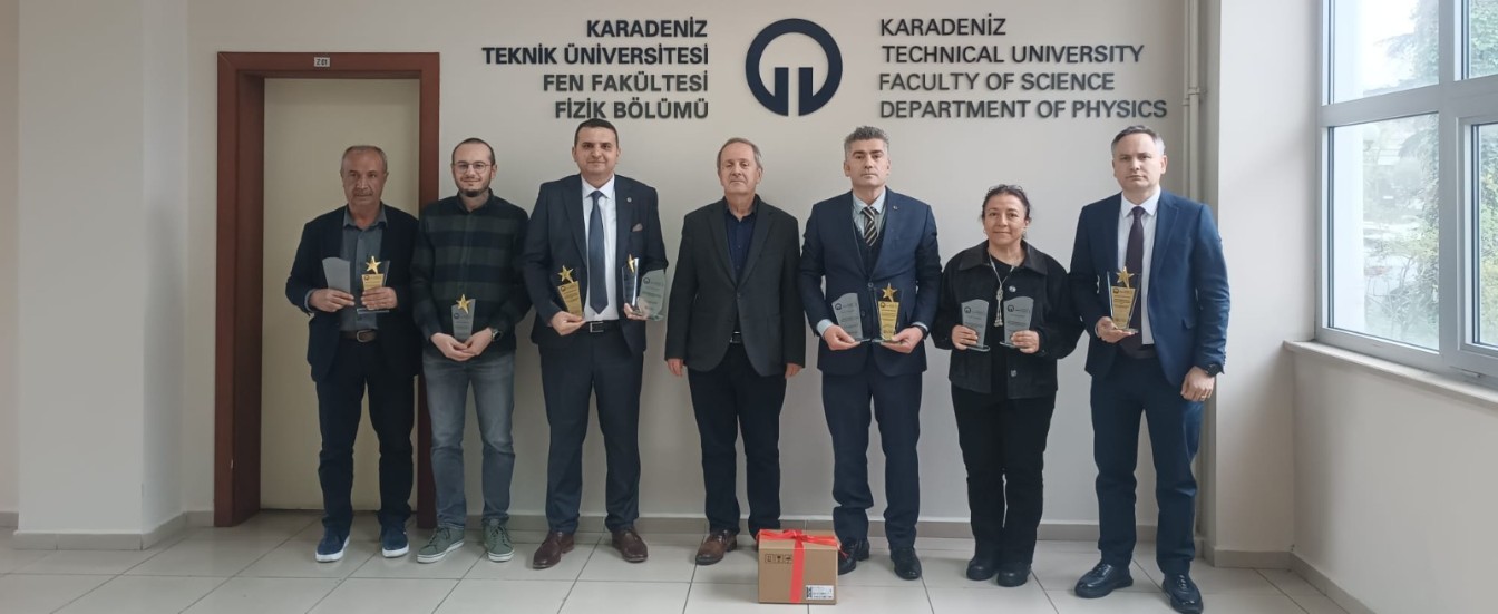 Anabilim Dalımızın Başarısı...