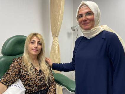 Ozon Tedavisinden Sonra Yürümeye ve Koşmaya Başladı
