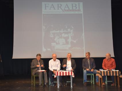 Farabi Aktüel Dergimiz Tanıtıldı