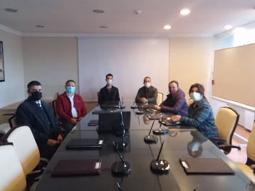 Fakülte Kalite Komisyonumuz Toplandı