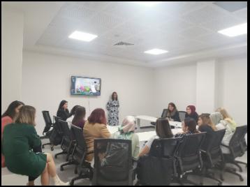 Ebelere Yönelik Simülasyon Eğitici Eğitimi Kursu