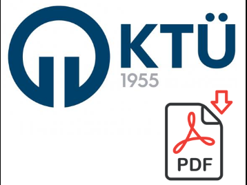 Kampüs Kart Kılavuzu Yayına Girdi