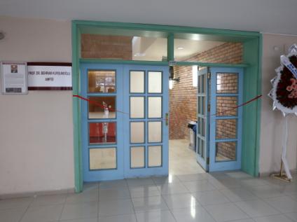 Karadeniz Teknik Üniversitesi'nden Büyük Bir Vefa Örneği Daha...