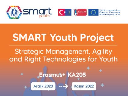 KTÜ TTM Tarafından Yürütülen SMART Youth Projesi ile Oluşturulan Başarılı Proje Çıktıları Kullanıma Hazır