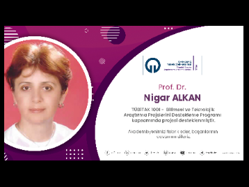 Akademisyenimize TÜBİTAK Proje Desteği