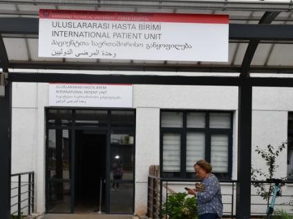 KTÜ Farabi Hastanesi Sağlık Turizmi Altyapısını Hızla Geliştiriyor