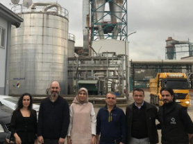 KTÜ TTM Bölge TTO'su Misyonu Doğrultusunda ÇAMSAN Ordu Ağaç San. ve Tic. A.Ş. ile İş Birliğine Başladı