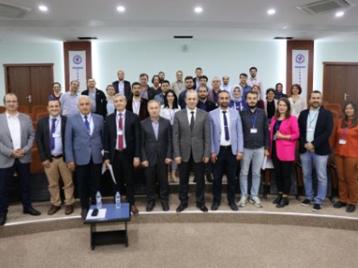 Üniversitemizde TÜBİTAK 2237 Proje Eğitimi Gerçekleştirildi