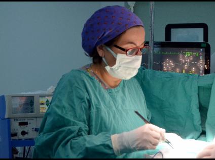 730 Gram Doğan Bebeğe, Başarılı Bir Fıtık Ameliyatı Gerçekleştirildi