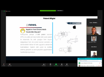 PatentGrowth - Patent Lisanslama Stratejileri Eğitimine katılım sağlandı