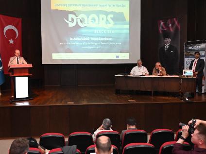 AB Destekli DOORS Projesi 3. Genel Kurul Toplantısı Üniversitemizde Gerçekleştirildi

