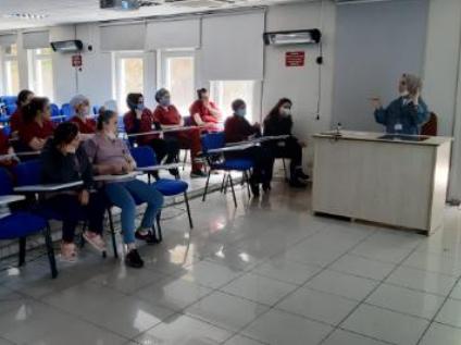 İlaç Güvenliği Eğitimi