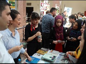 2019 KTÜ Meslek Tanıtım Fuarına Katılım Yapılmıştır.