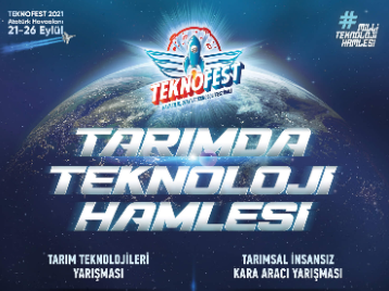 Tarımda Teknoloji Hamlesi
