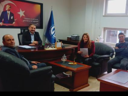 Birim Kalite Komisyon Toplantısı Gerçekleştirildi