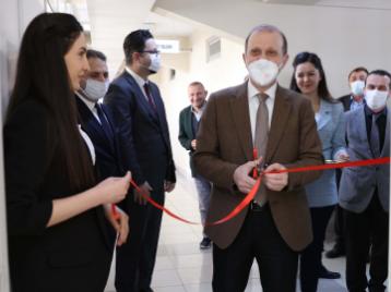 Öğrenci Çağrı Merkezimiz Hizmete Açıldı