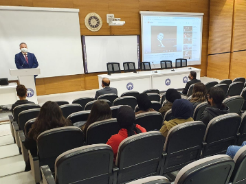 Cumhuriyet ve Milli Egemenlik Anma Programı Düzenlendi