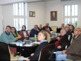 2. Birim Danışma Kurulu Toplantısı Yapıldı