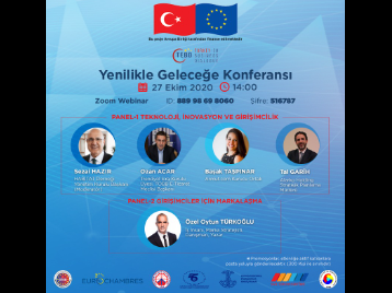 Yenilikle Geleceğe Konferansı Düzenlenecektir!