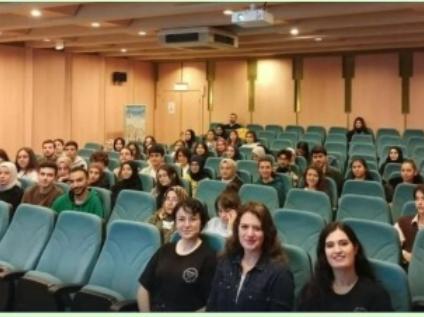 TÜBİTAK Lisans Öğrencileri Araştırma Projeleri Bilgilendirme Semineri.