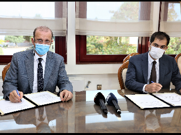 KTÜ ve TEKNOKENT Firması "Atigen-Cell" ile İş Birliği Protokol İmzalandı