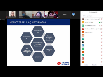 Staj-4 Dersi Kapsamında Meslek Seminerleri (2. Kısım)