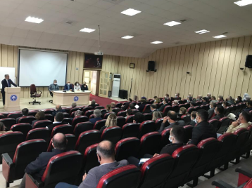 Kalite Komisyonu Toplantısı Gerçekleştirildi