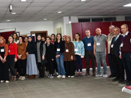 Sağlık Bilimleri Alanında Proje Hazırlama Eğitimi Trabzonda Gerçekleştirildi

