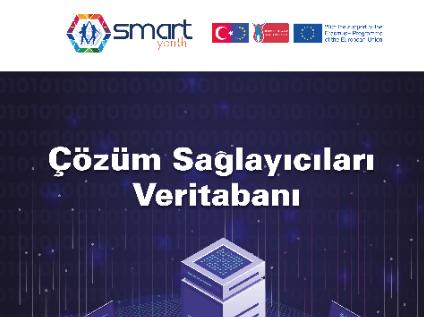 SMART Youth Projesi Kapsamında ''Çözüm Sağlayıcıları Veritabanı'' Oluşturuldu
