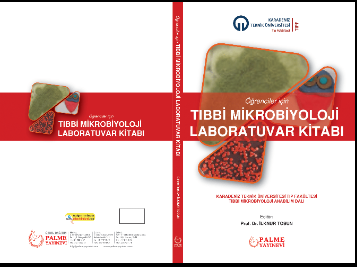 Pandemi Sürecinin Yıldızlarından Farabi Hastanesi Mikrobiyoloji Laboratuvarı Eğitim Kitabı Yayınladı