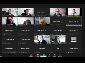 Ar-Ge ve Tasarım Merkezleri Genel Bilgilendirme Etkinliği Gerçekleştirildi!
