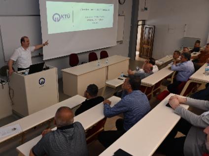 KTÜ İİBF Genel Kurulu Yapıldı