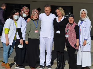 Farabi Hastanesi Sekreterlik Hizmetleri Büyük Değişim İçinde