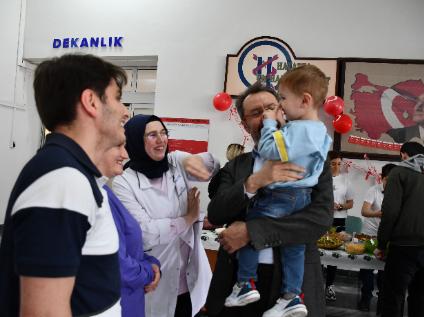 Çocuk Gözüyle Dayanışma Kermesi