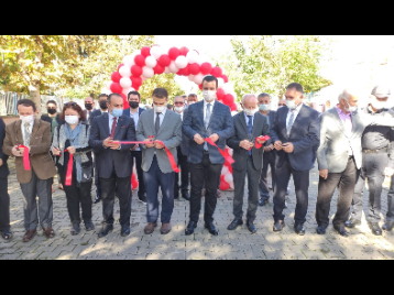 Beşikdüzü İlçe Milli Eğitim Müdürlüğü Tarafından Beşikdüzü Bilim Şenliği Düzenlendi!