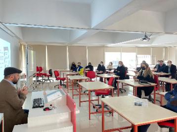 KTÜ TTM Bölüm Ziyaretleri Devam Ediyor!