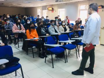 İnsan İlişkileri ve İletişim