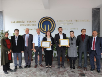 2019 Akreditasyon Takdim Töreni