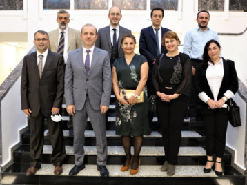 KTÜ İle RED RUBY Firması Arasında İşbirliği Yapıldı!