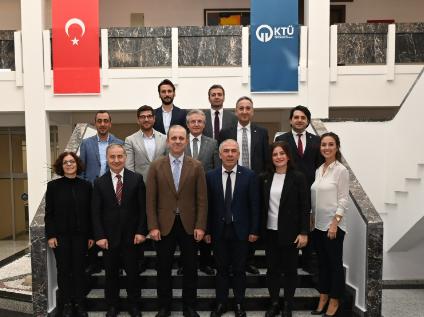 Üniversitemiz Fen Bilimleri Enstitüsü, TS EN ISO 9001:2015 Kalite Yönetim Sistemi Belgesini Almaya Hak Kazandı