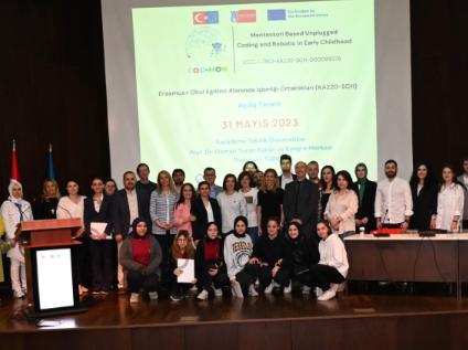 COD-MON Projesi Başlangıç Toplantısı (Kick-Off Meeting) Gerçekleştirildi