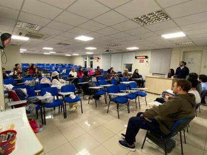 Psikodent Öğrenci Kulübü "Dönemler Arası Tecrübe Aktarımı ve Kafanızdaki Sorular İçin Üst Dönemler Yanınızda"