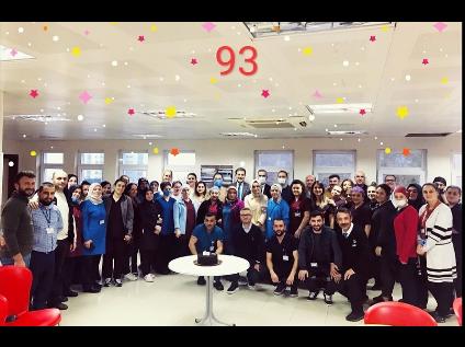 Sağlıkta Kalite Standartları Değerlendirmesi