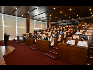 Trabzon'un Yeşil Hikayaleri Çalıştayı'na KTÜ TTM Tarafından Katılım Sağlandı