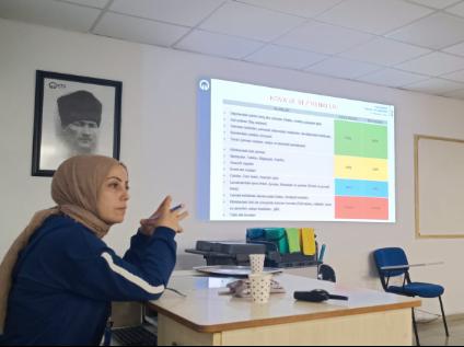 Temizlik Personeline Yönelik Hizmet İçi Eğitim