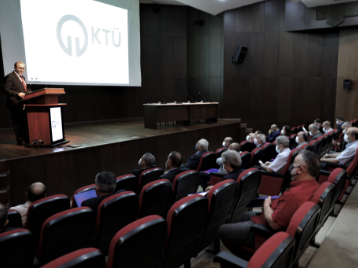 Üniversitemiz Vakfı 2020 Mali Yılı Olağan Genel Kurulu Toplantısı Gerçekleştirildi