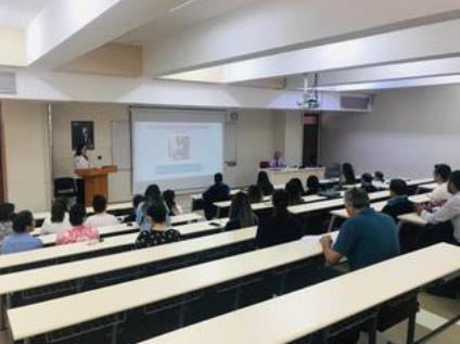 2021-2022 Eğitim-Öğretim Yılı Sağlık Bilimleri Fakültesi Akademik Değerlendirme Toplantısı