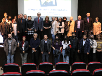 3 Aralık 2021 tarihinde  Engellilikle Mücadele Konferansı düzenlendi.