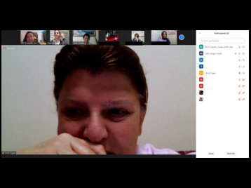 Sınıf Temsilcileri ile Toplantı Yapıldı (29.09.2021)